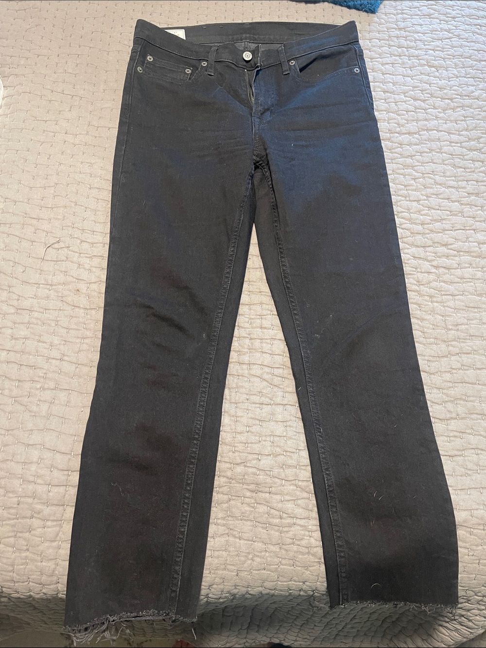 GAP Women's Black Slim Fit Jeans